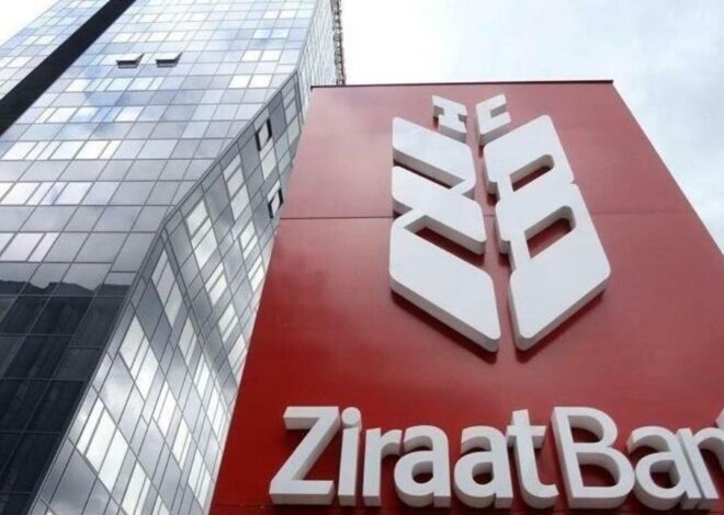 Ziraat Bankasından ‘logo değişimi’ açıklaması