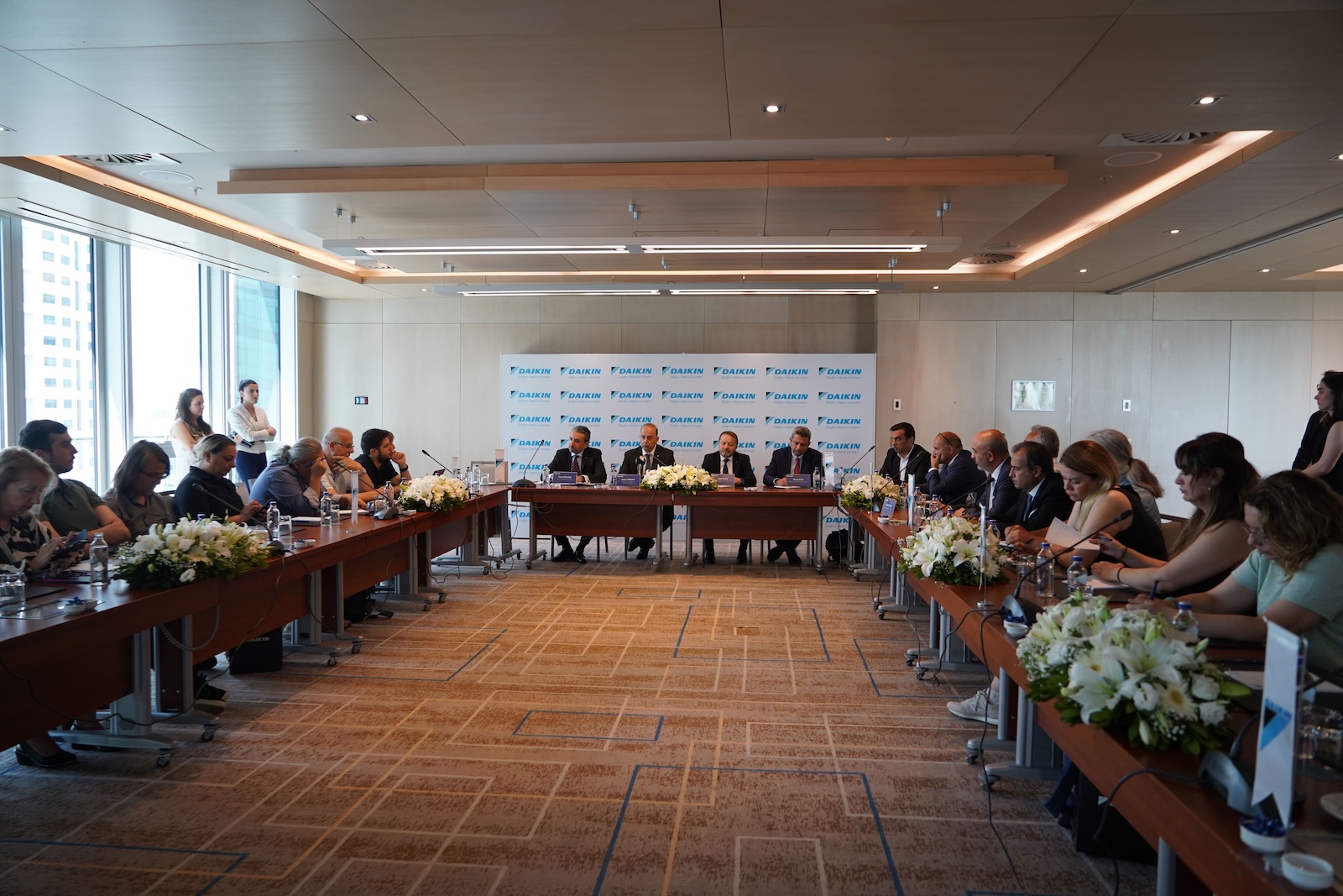 Daikin Türkiye Fancoil İhracatı