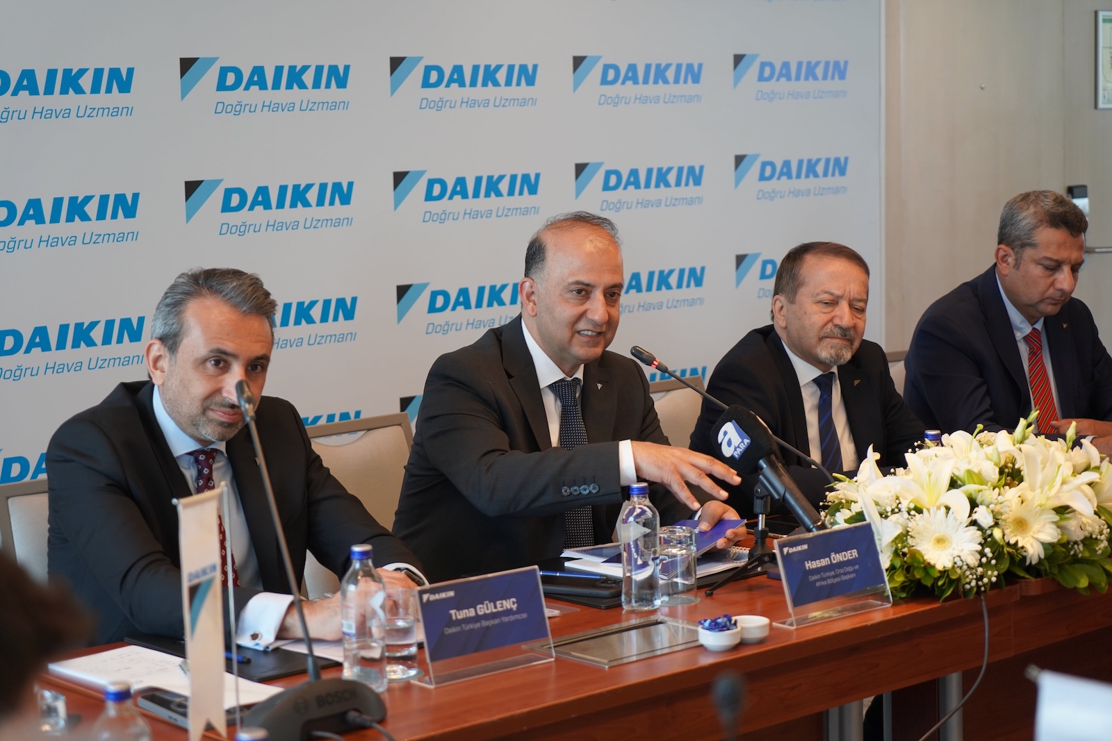 Daikin Türkiye Çözüm Satışları